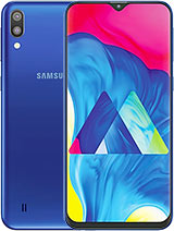 Best available price of Samsung Galaxy M10 in Saintkitts