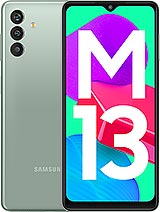 Best available price of Samsung Galaxy M13 (India) in Saintkitts