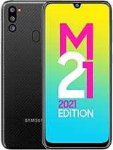 Best available price of Samsung Galaxy M21 2021 in Saintkitts