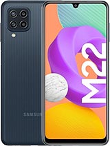 Best available price of Samsung Galaxy M22 in Saintkitts