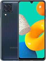 Best available price of Samsung Galaxy M32 in Saintkitts