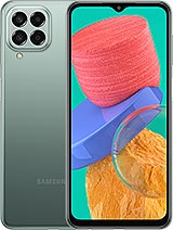 Best available price of Samsung Galaxy M33 in Saintkitts