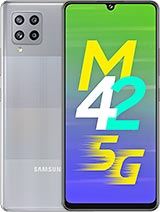 Best available price of Samsung Galaxy M42 5G in Saintkitts