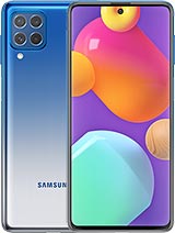 Best available price of Samsung Galaxy M62 in Saintkitts