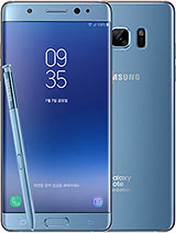 Best available price of Samsung Galaxy Note FE in Saintkitts