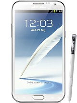 Best available price of Samsung Galaxy Note II N7100 in Saintkitts