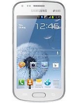 Best available price of Samsung Galaxy S Duos S7562 in Saintkitts