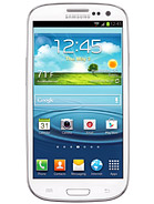 Best available price of Samsung Galaxy S III CDMA in Saintkitts