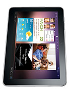 Best available price of Samsung P7500 Galaxy Tab 10-1 3G in Saintkitts