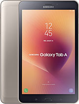 Best available price of Samsung Galaxy Tab A 8-0 2017 in Saintkitts
