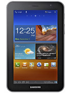 Best available price of Samsung P6200 Galaxy Tab 7-0 Plus in Saintkitts