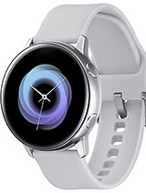 Best available price of Samsung Galaxy Watch Active in Saintkitts