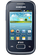 Best available price of Samsung Galaxy Y Plus S5303 in Saintkitts