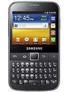 Best available price of Samsung Galaxy Y Pro B5510 in Saintkitts