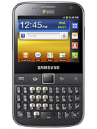 Best available price of Samsung Galaxy Y Pro Duos B5512 in Saintkitts