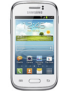 Best available price of Samsung Galaxy Young S6310 in Saintkitts