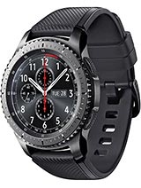 Best available price of Samsung Gear S3 frontier LTE in Saintkitts