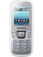 Best available price of Samsung E1282T in Saintkitts