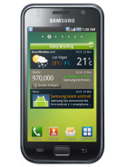 Best available price of Samsung I9001 Galaxy S Plus in Saintkitts