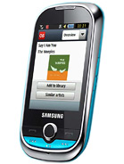 Best available price of Samsung M3710 Corby Beat in Saintkitts