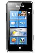 Best available price of Samsung Omnia M S7530 in Saintkitts