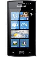 Best available price of Samsung Omnia W I8350 in Saintkitts