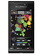 Best available price of Sony Ericsson Satio Idou in Saintkitts