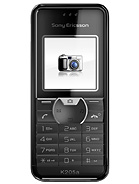 Best available price of Sony Ericsson K205 in Saintkitts