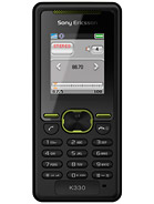 Best available price of Sony Ericsson K330 in Saintkitts