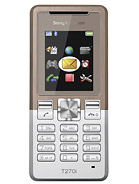 Best available price of Sony Ericsson T270 in Saintkitts