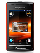 Best available price of Sony Ericsson W8 in Saintkitts