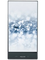 Best available price of Sharp Aquos Crystal 2 in Saintkitts