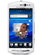 Best available price of Sony Ericsson Xperia neo V in Saintkitts