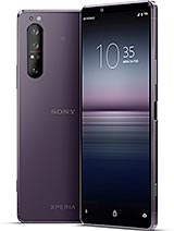 Best available price of Sony Xperia 1 II in Saintkitts