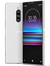 Best available price of Sony Xperia 1 in Saintkitts