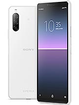 Best available price of Sony Xperia 10 II in Saintkitts