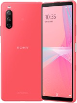 Best available price of Sony Xperia 10 III Lite in Saintkitts