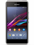 Best available price of Sony Xperia E1 in Saintkitts