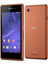 Best available price of Sony Xperia E3 Dual in Saintkitts