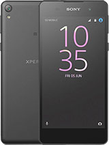 Best available price of Sony Xperia E5 in Saintkitts
