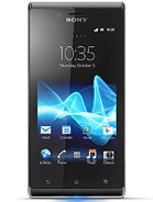 Best available price of Sony Xperia J in Saintkitts