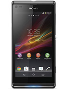 Best available price of Sony Xperia L in Saintkitts