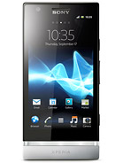 Best available price of Sony Xperia P in Saintkitts