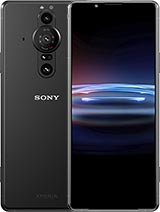 Best available price of Sony Xperia Pro-I in Saintkitts