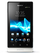 Best available price of Sony Xperia sola in Saintkitts