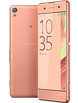 Best available price of Sony Xperia XA Dual in Saintkitts