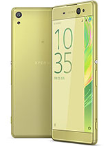 Best available price of Sony Xperia XA Ultra in Saintkitts