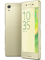 Best available price of Sony Xperia X in Saintkitts