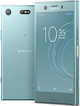 Best available price of Sony Xperia XZ1 Compact in Saintkitts