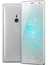 Best available price of Sony Xperia XZ2 in Saintkitts